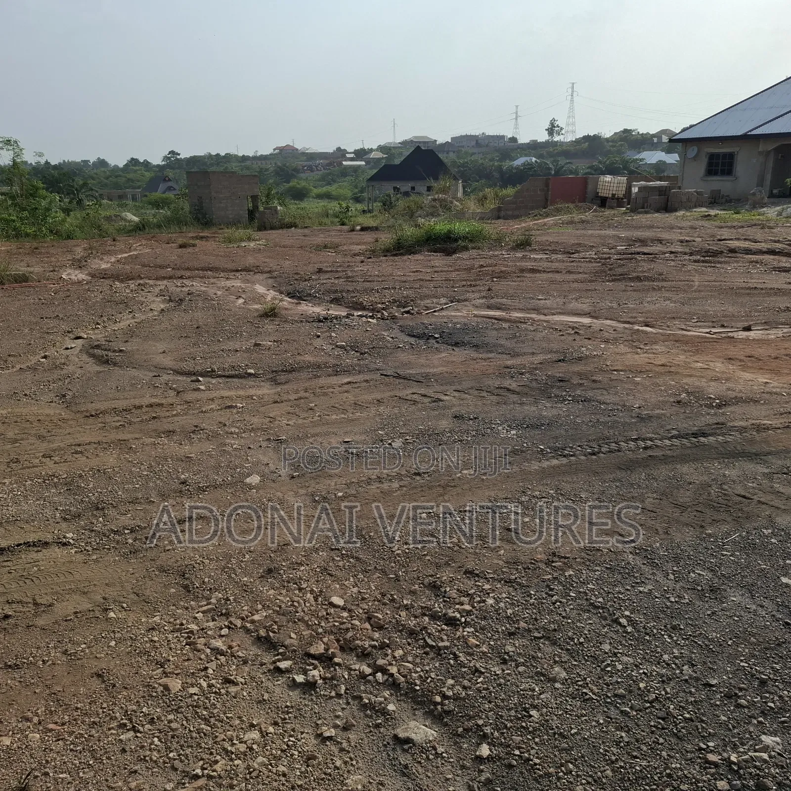 Full Plot of Land for Sale in Sokoban Konkorl
