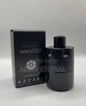Azzaro Most Wanted Edp Intense