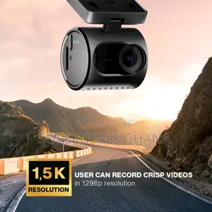 Pioneer Car Dash Camera Vrec-h120sc