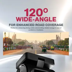Pioneer Car Dash Camera Vrec-h120sc