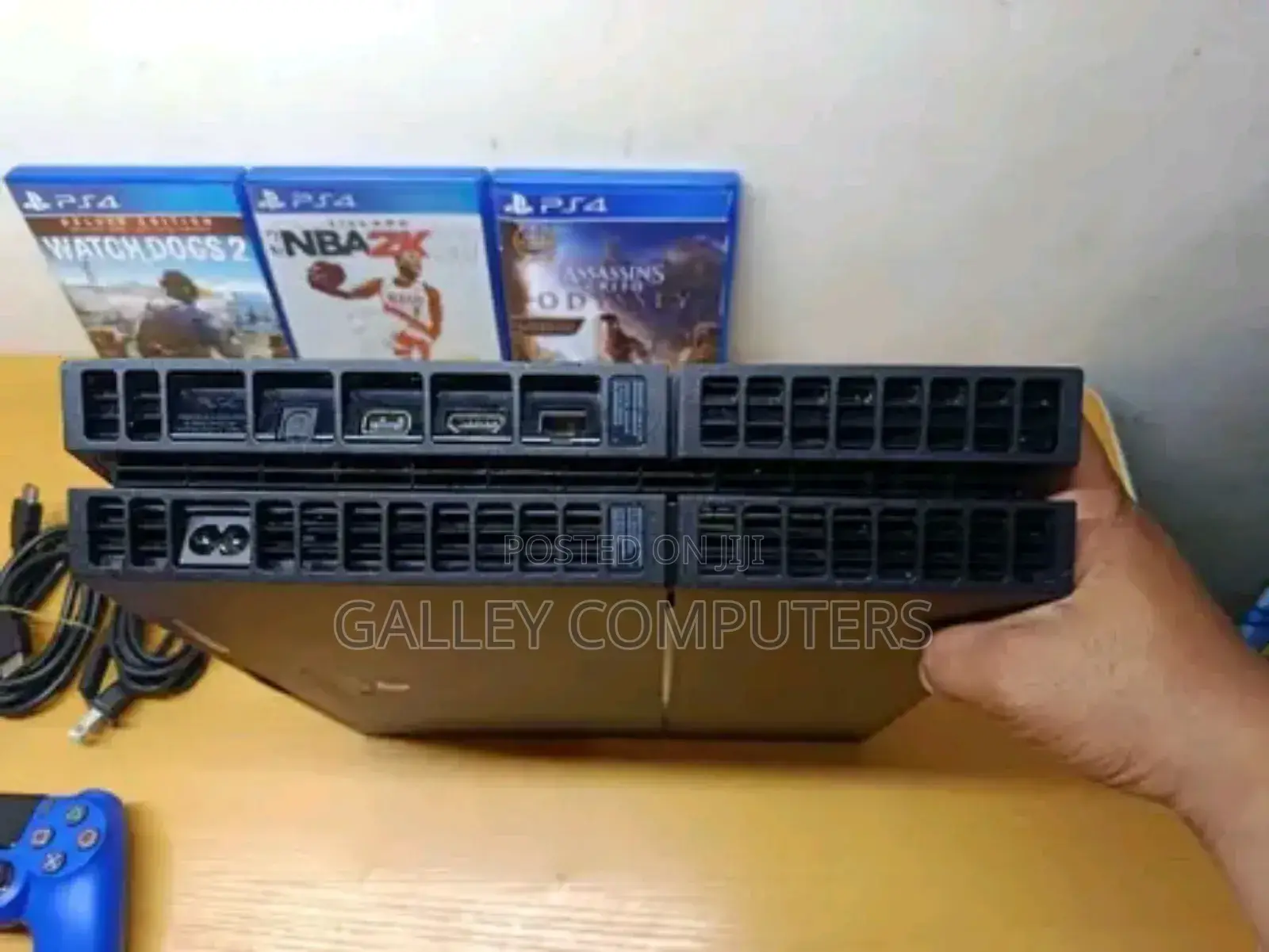 Play Station 4