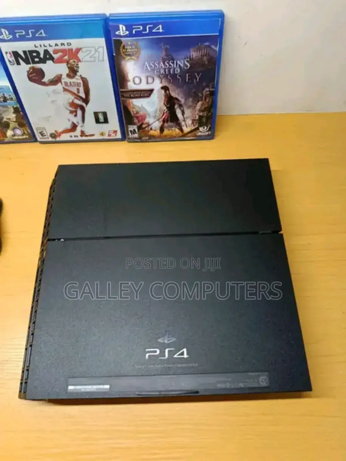 Play Station 4