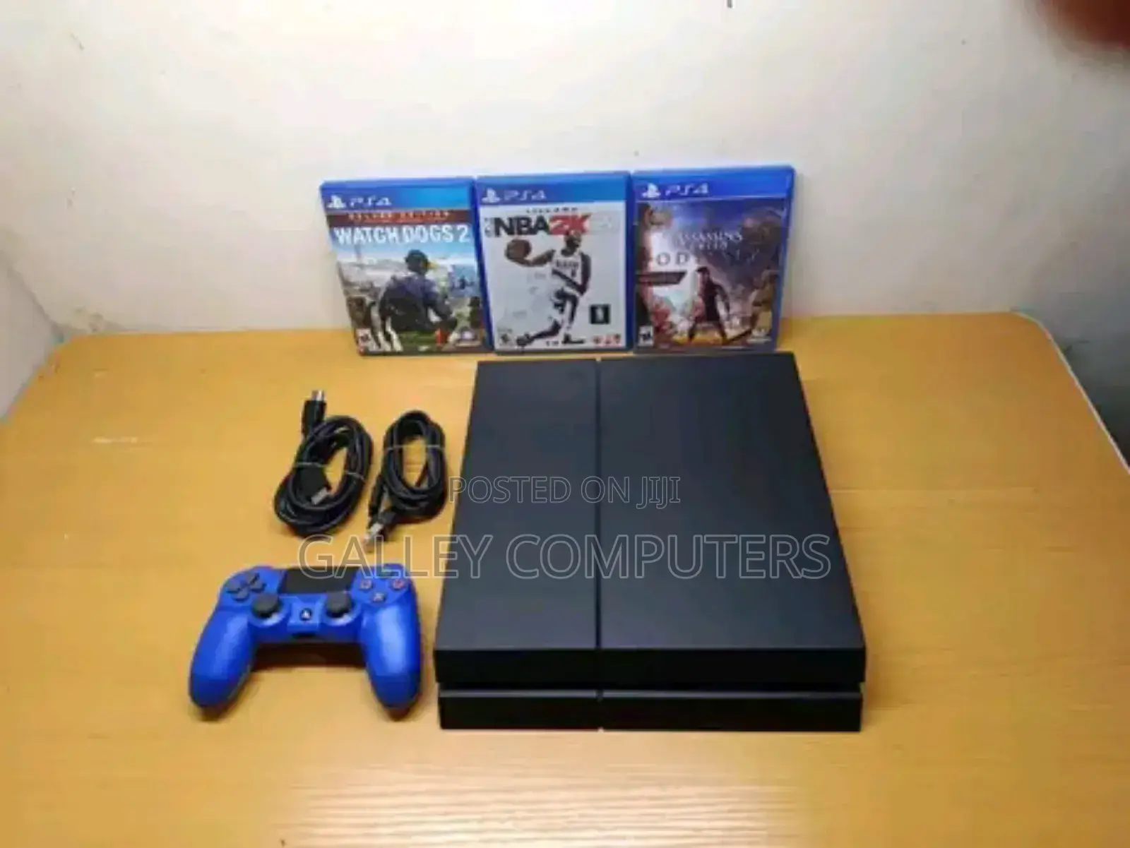 Play Station 4
