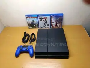 Play Station 4