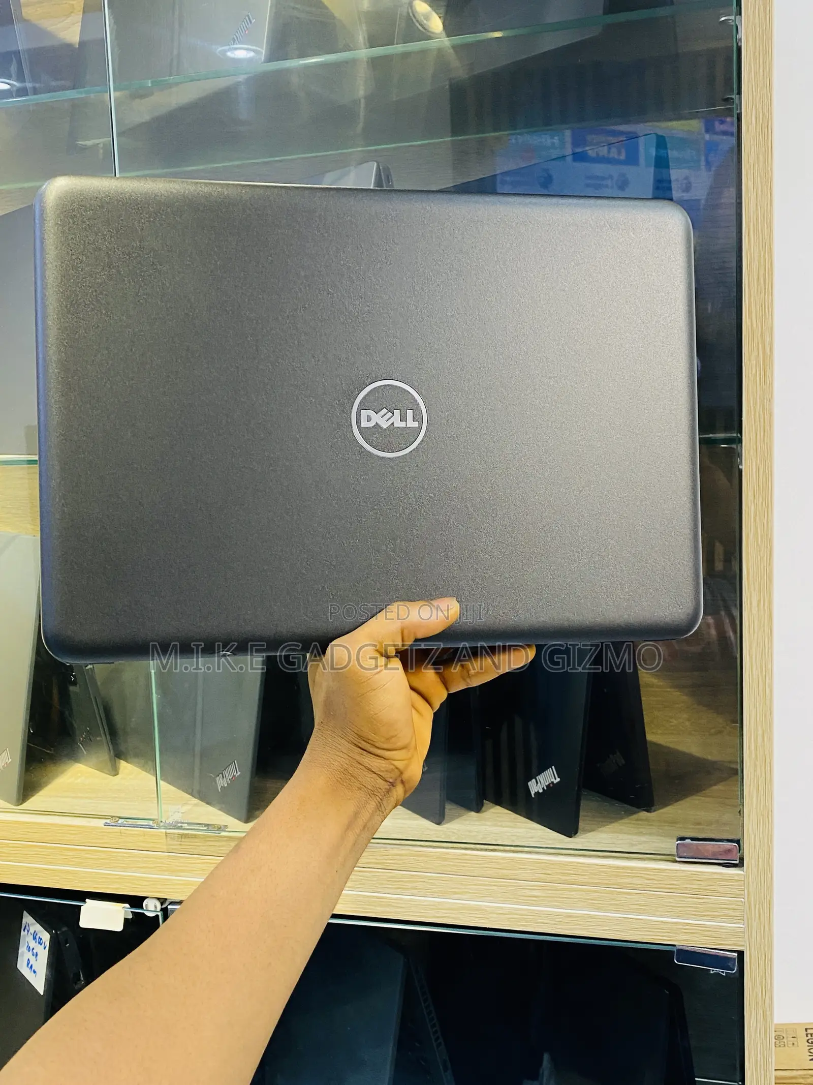 Laptop Dell Latitude 3380 8GB Intel Core i3 SSD 128GB