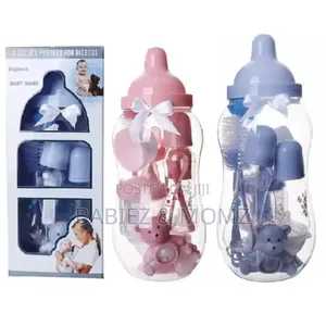 Baby Bottle Bank