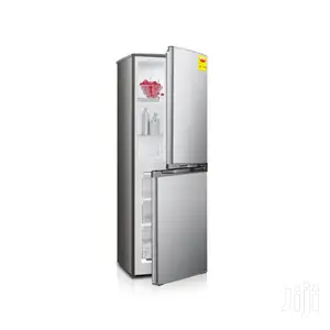Nasco 147ltr Bottom Freezer Refrigerator