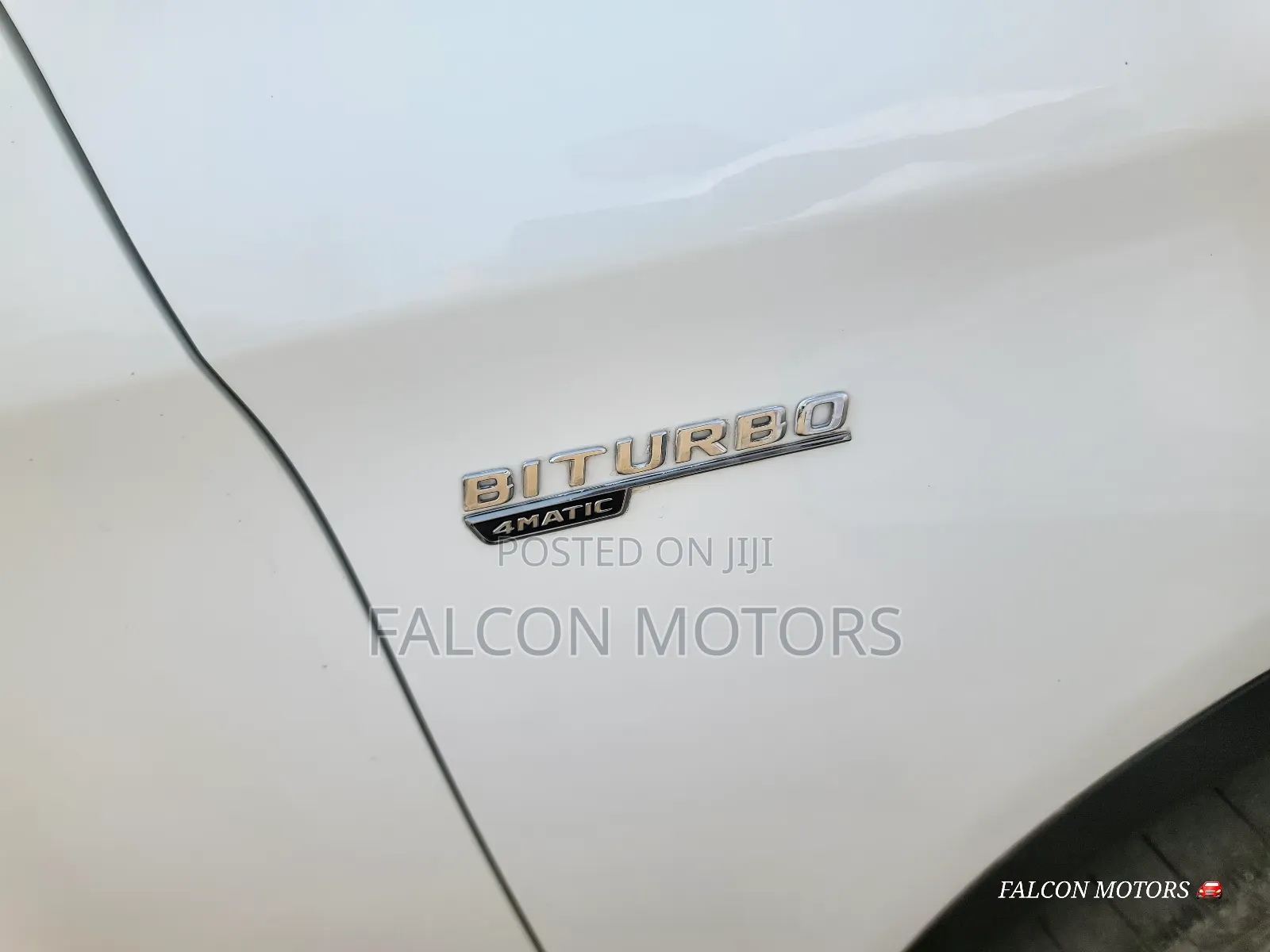 Mercedes-Benz GLE-Class AMG GLE 43 4MATIC 2019 White