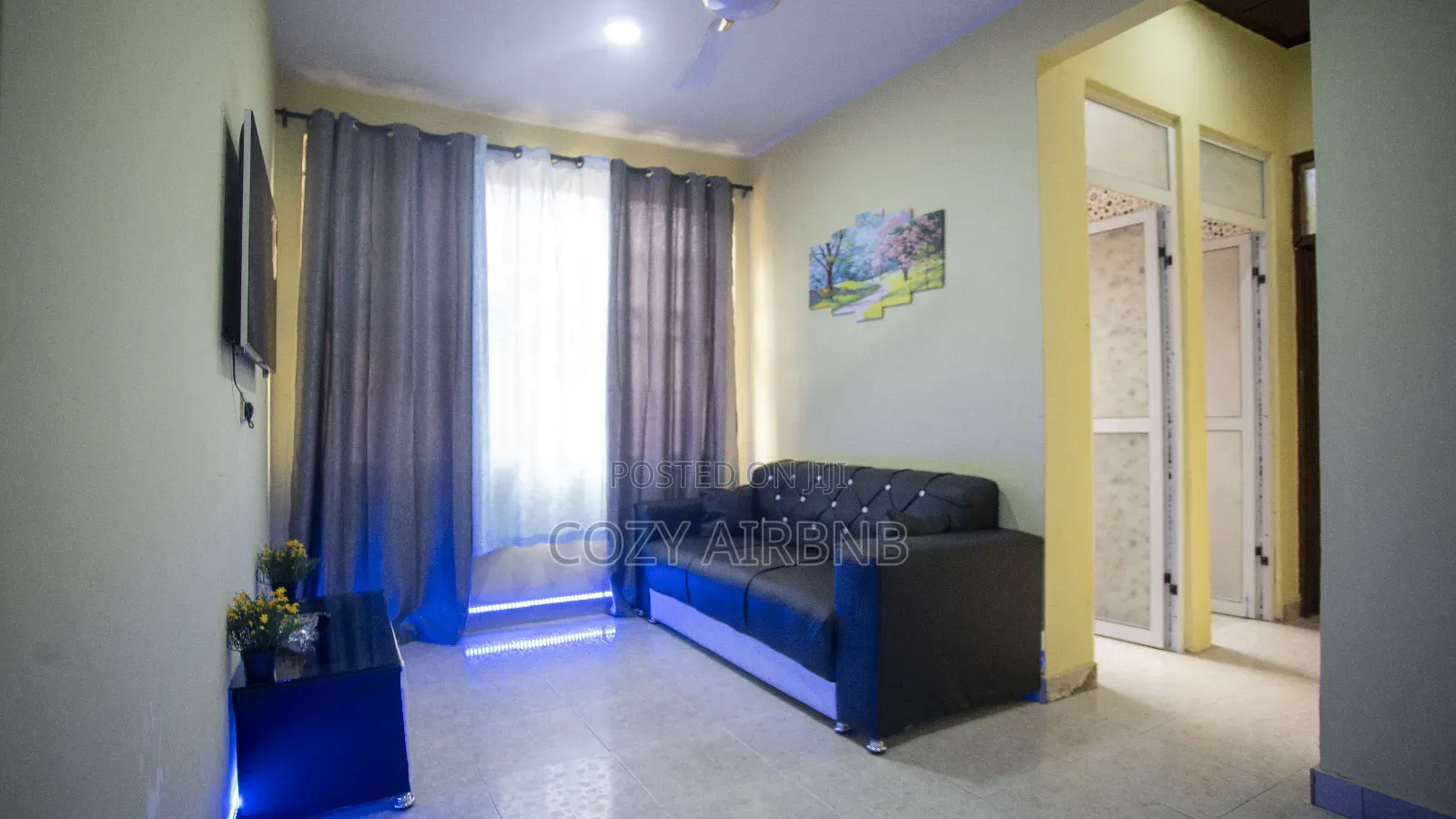 Airbnb in East Legon, Adjiriganor