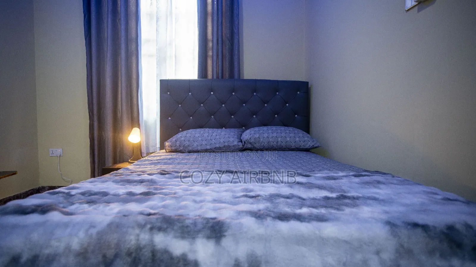 Airbnb in East Legon, Adjiriganor
