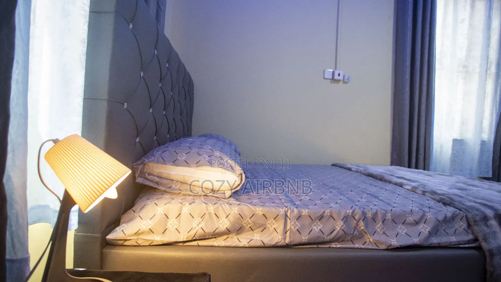 Airbnb in East Legon, Adjiriganor