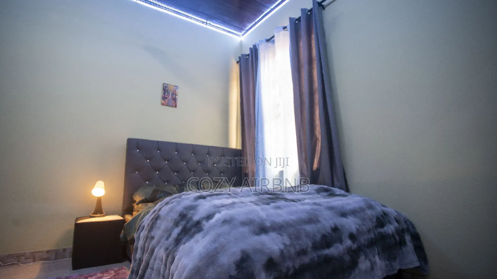 Airbnb in East Legon, Adjiriganor