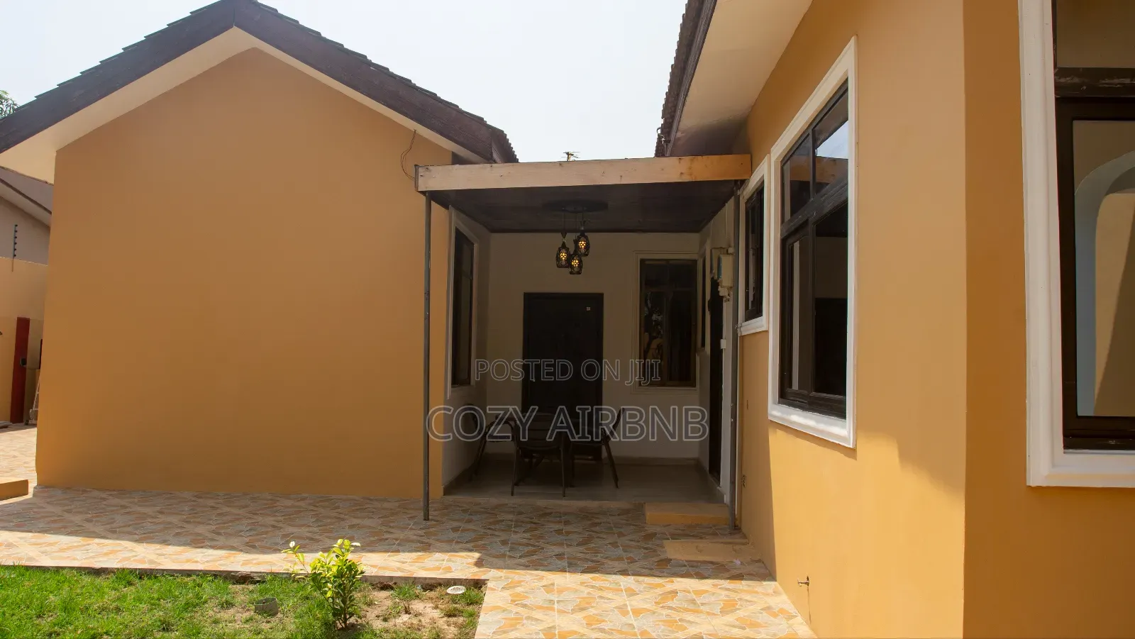Airbnb in East Legon, Adjiriganor