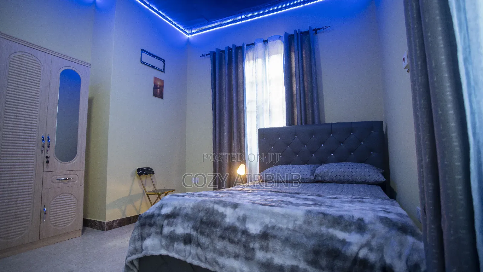 Airbnb in East Legon, Adjiriganor
