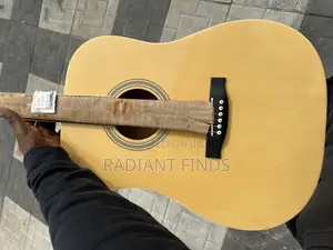 Kona Acoustic Guitar