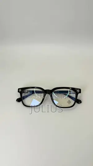 Chrome Heart Glasses