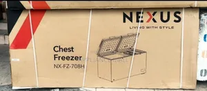 Nexus Freezer Nc-Fz-708h (708l)
