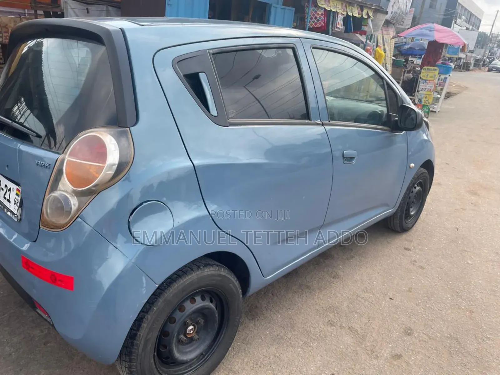 Private Car for Pick and Drop Services