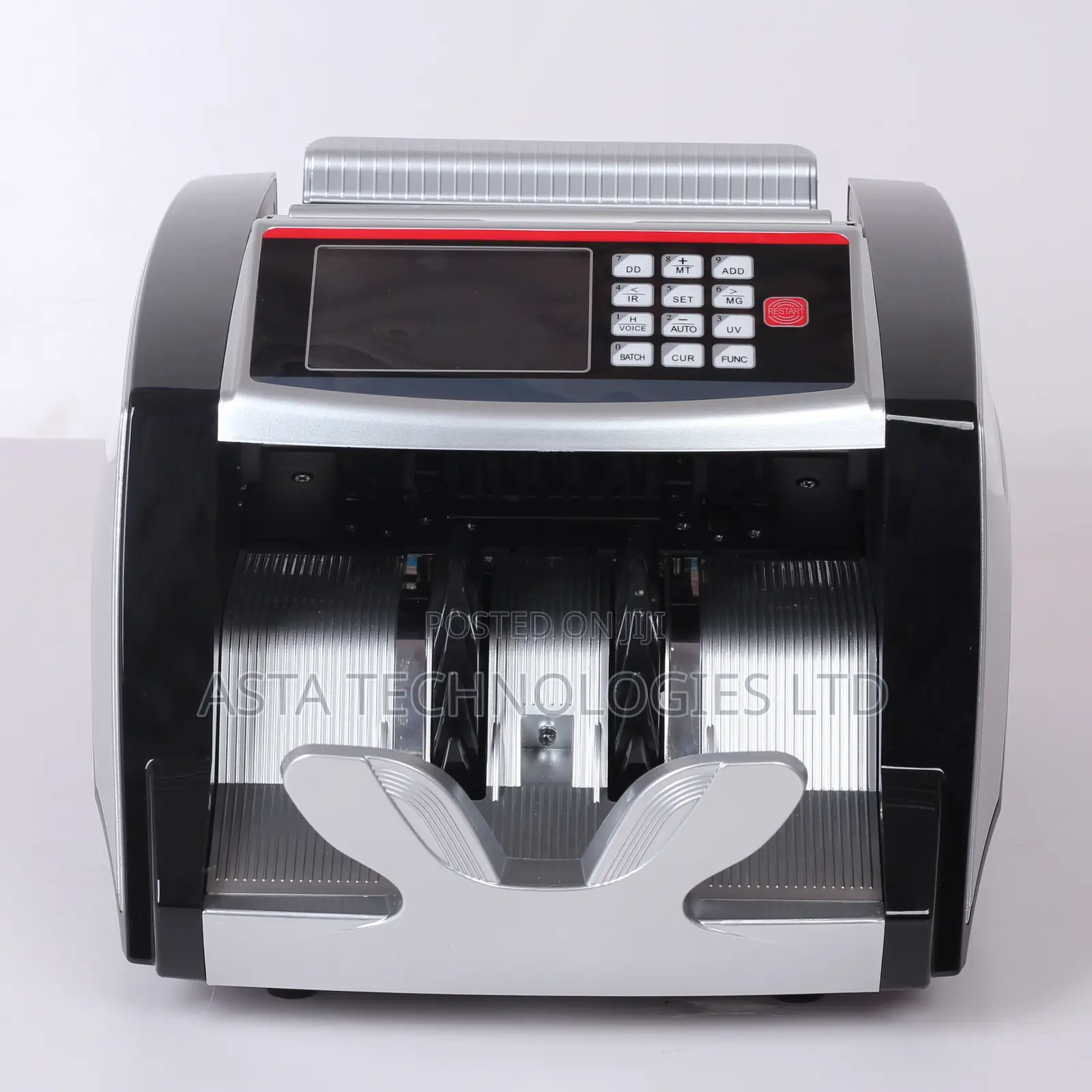 Cash Money Counter Machine Bills Counter Cc90d