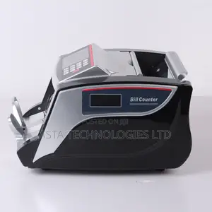 Automatic Money Cash Counting Machine Premax Cc90d