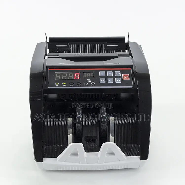 Bills Counting Machine Premax Cc35d Cash Counting Machine