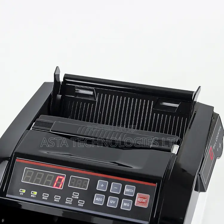 Bills Counting Machine Premax Cc35d Cash Counting Machine