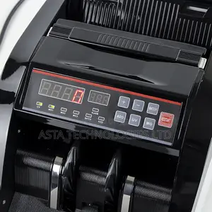 Bills Counting Machine Premax Cc35d Cash Counting Machine