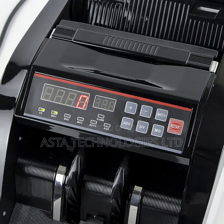 Bills Counting Machine Premax Cc35d Cash Counting Machine