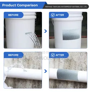 Fatla Roofing Tape 200mm Waterproof Sealant for Roof