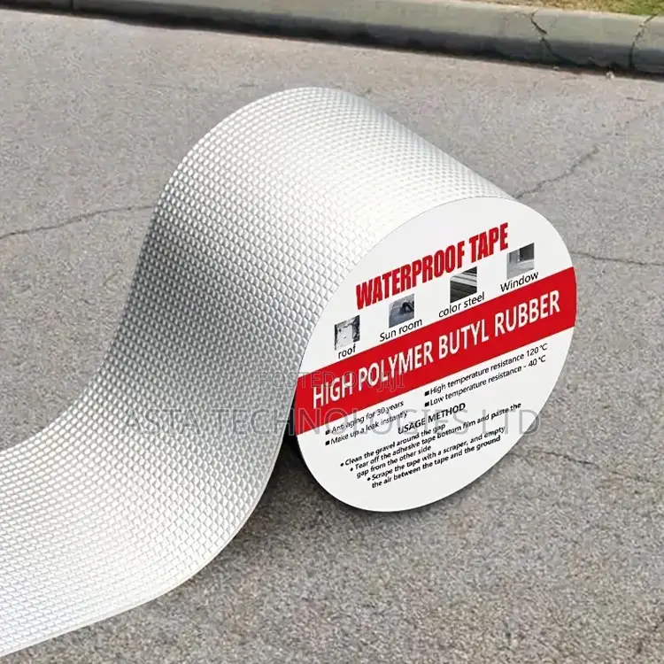 Fatla Roofing Tape 200mm Waterproof Sealant for Roof