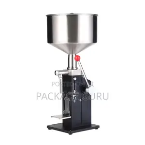 Filling Machine 50ml-500ml