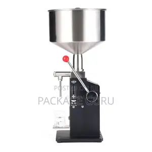 Filling Machine 50ml-500ml