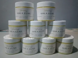 Organic Healing Body Butter