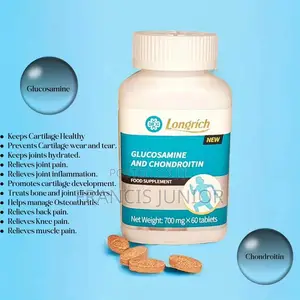 Longrich Glucosamine and Chondroitin (Arthro Supreviver)