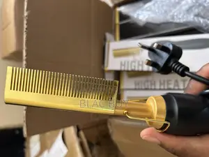 Electric Hot Comb