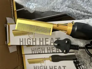 Electric Hot Comb