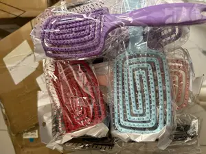 Paddle Detangle Hair Comb/ Brush for Wet and Dry Hair