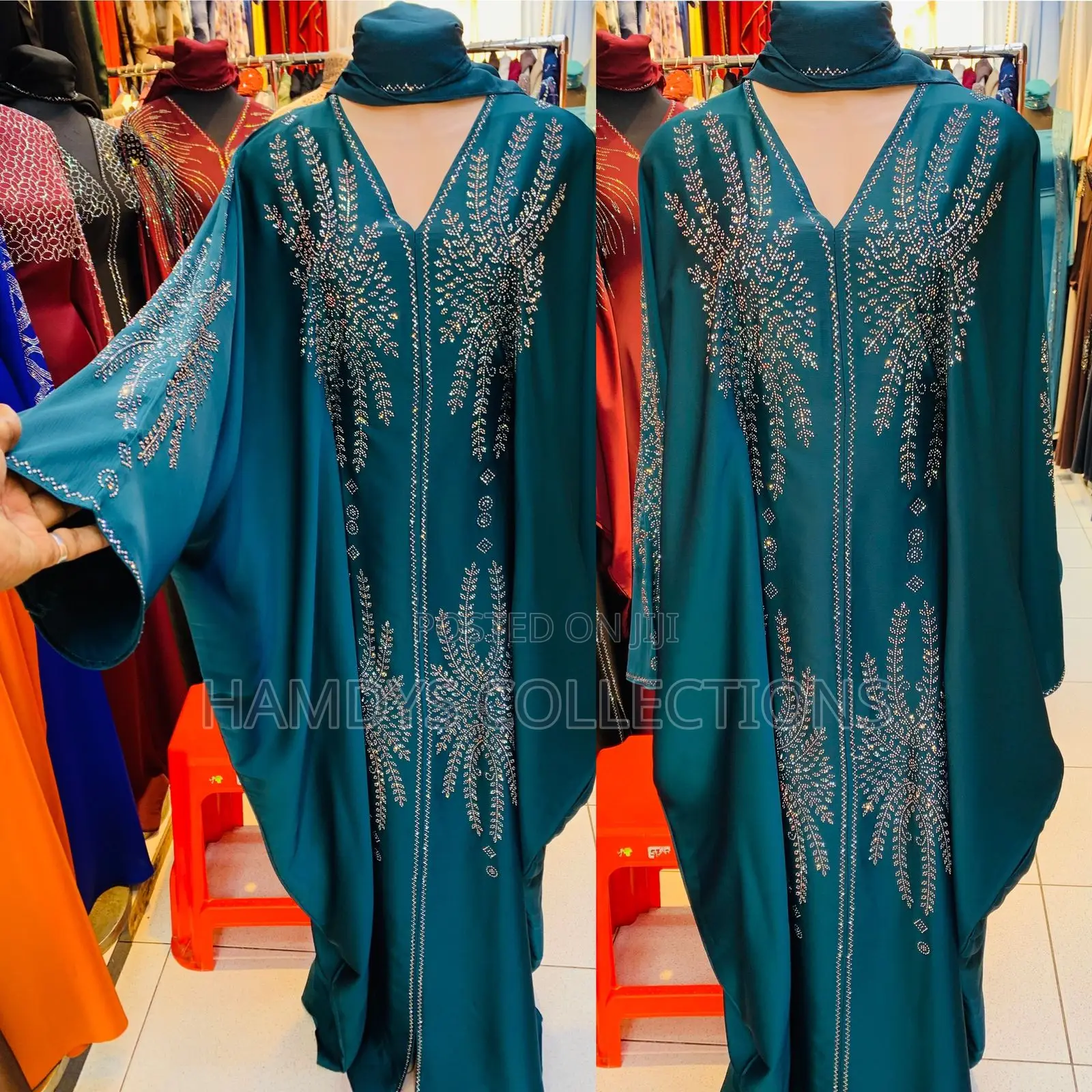 Abayas and More