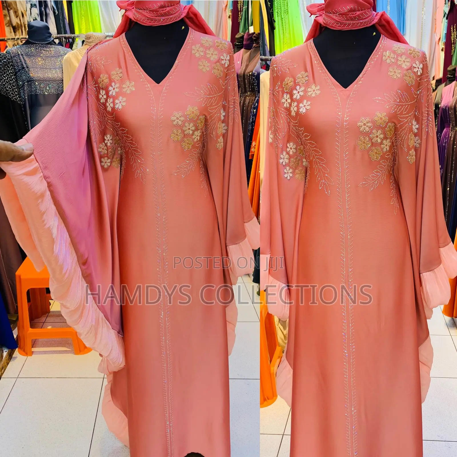 Abayas and More