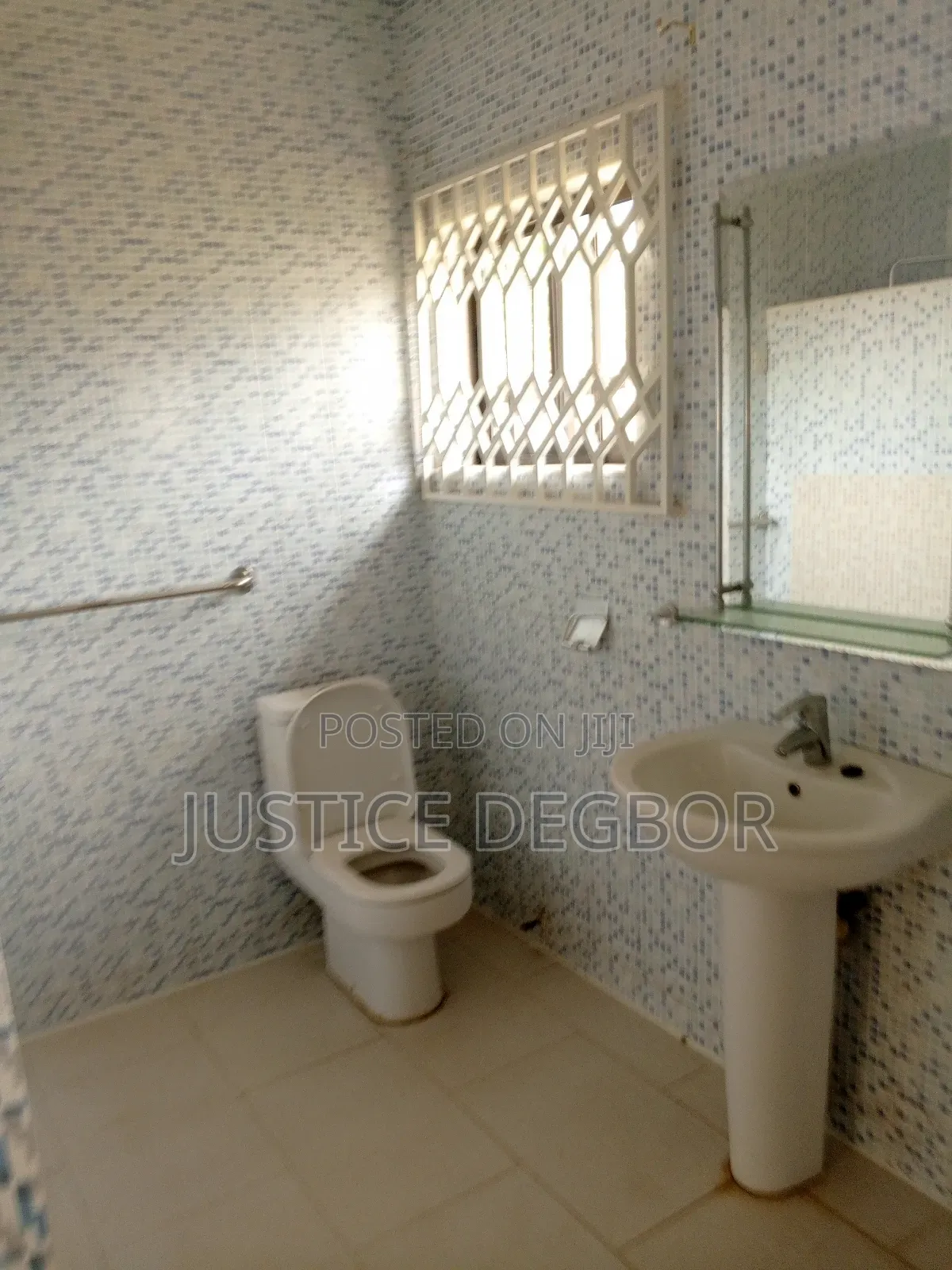 3bdrm House in Bestchoice Property, Mile 7 for rent