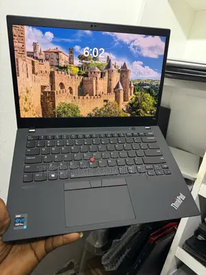 Laptop Lenovo ThinkPad T14 G2 16GB Intel Core i7 SSD 512GB