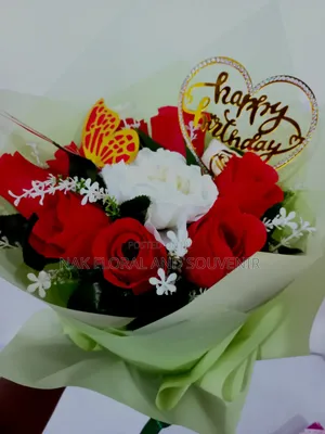 Flower Bouquet