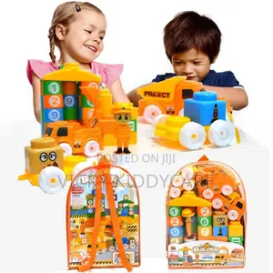 Lego Blocks Toys With 123