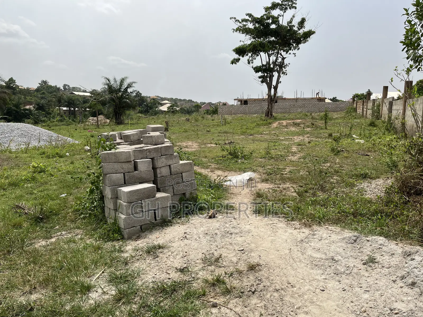 Ten Plots for Sale