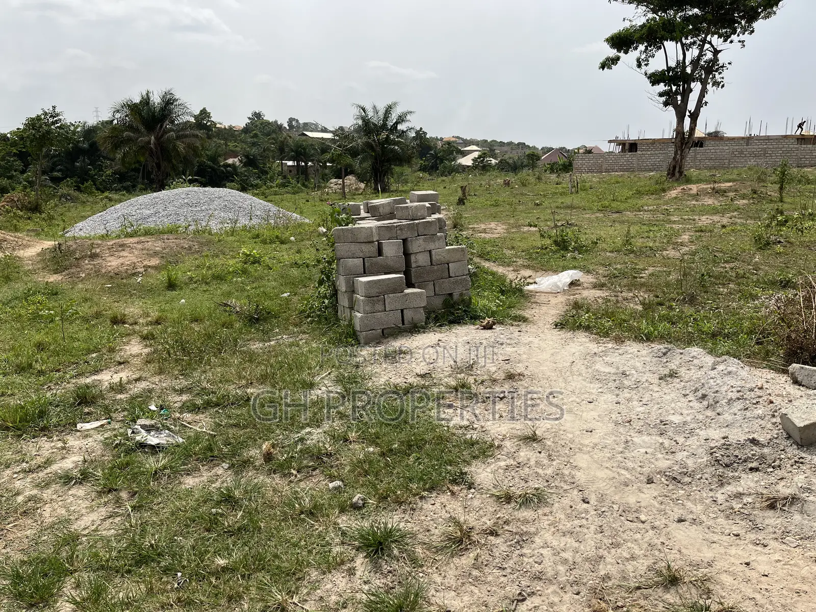 Ten Plots for Sale