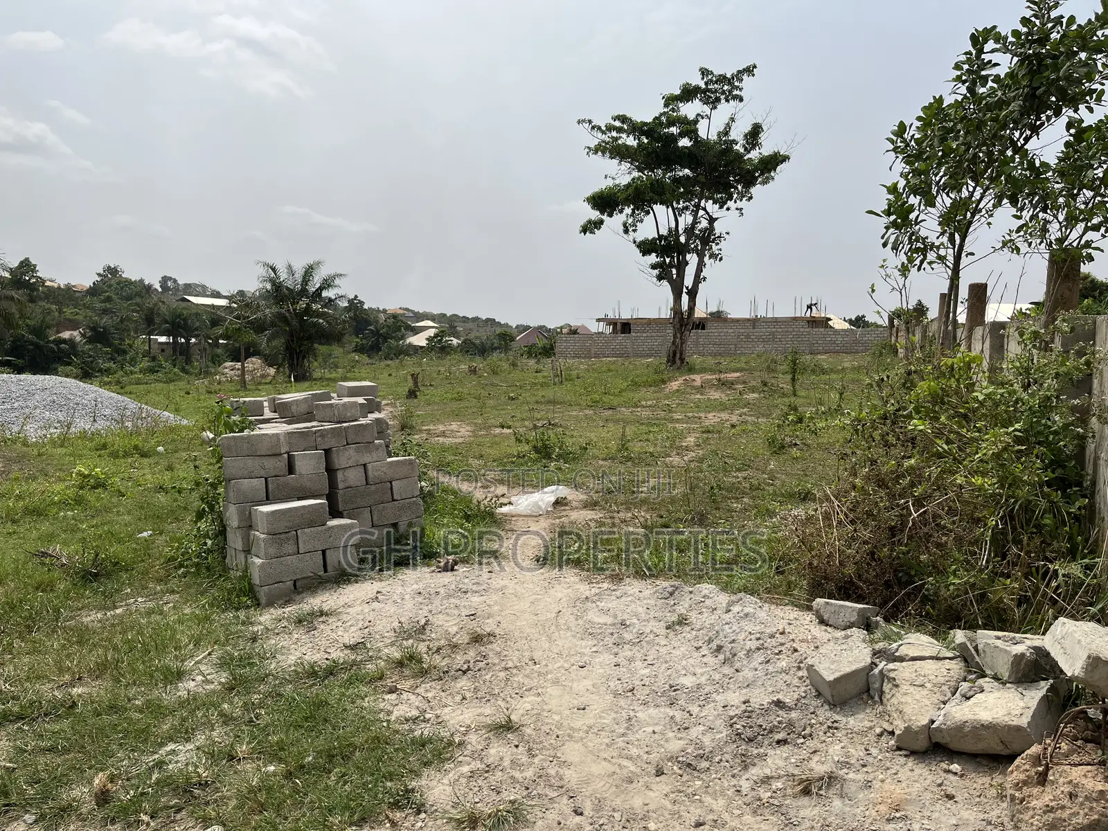 Ten Plots for Sale
