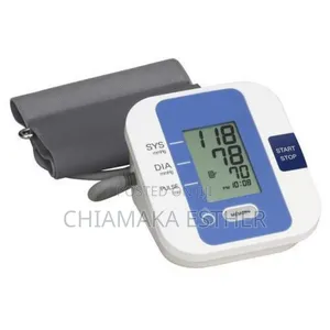 Medical Blood Pressure Monitor