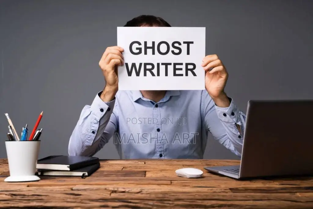 Ghost Writing