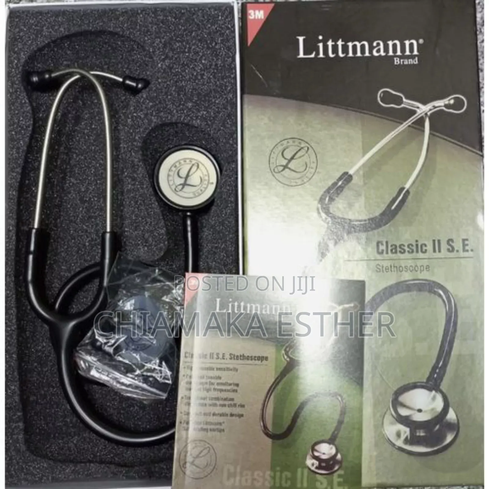 Medical Littiman Stethoscope