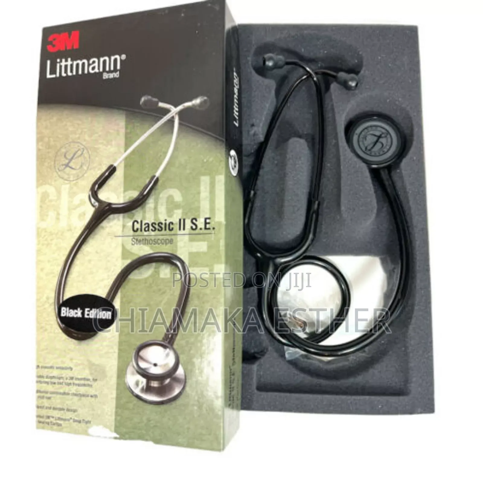 Medical Littiman Stethoscope